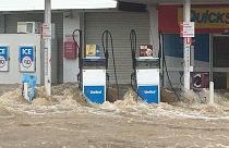 Наводнения в Квинсленде