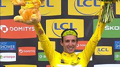 Parigi-Nizza penultima tappa, vince Yates