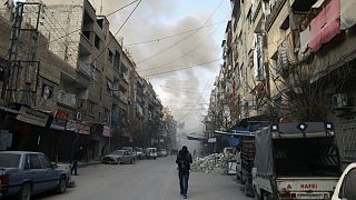 ادامه پیشروی نیروهای ارتش سوریه در غوطه شرقی؛ کشته شدن بیش از ۱۰۰۰ غیرنظامی در ۲۰ روز