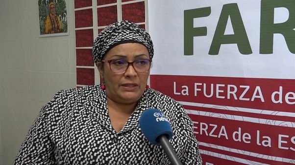 Первые выборы с FARC Первые выборы с FARC