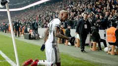 Beşiktaş'ı Talisca kanatlandırdı 1-0