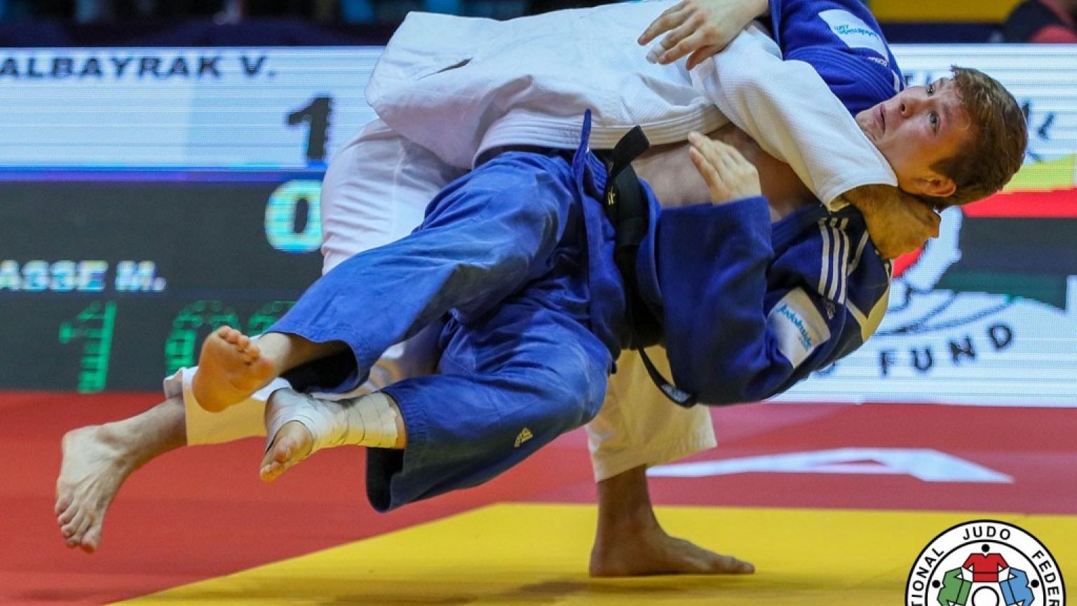 Judo, Grand Prix Agadir: Turchia protagonista con Albayrak e Ciloglu