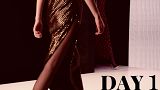 ‘Godfather’ of Russian fashion Slava Zaitsev opens Moscow fashion week