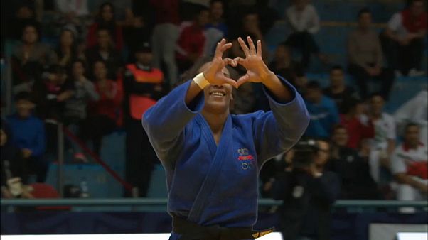 Tag 2 beim Judo Grand Prix: Edelmetall für Deutschland Tag 2 beim Judo Grand Prix: Edelmetall für Deutschland