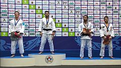 Judo português volta a subir ao pódio do Grande Prémio de Agadir