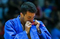 Agadir Judo Grand Prix'sinde Türkiye'ye iki altın madalya