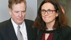 US-Strafzölle und die EU: Vorerst keine Lösung