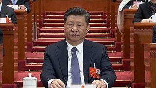 China perpetúa al presidente Xi Jinping