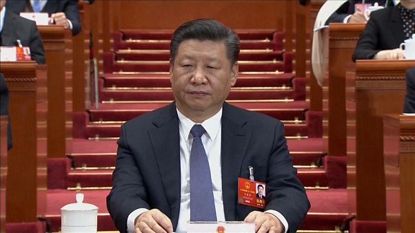 China perpetúa al presidente Xi Jinping China perpetúa al presidente Xi Jinping