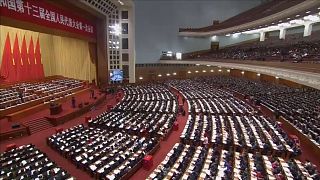 Chinas Volkskongress hebt Amtszeitbegrenzung des Präsidenten auf