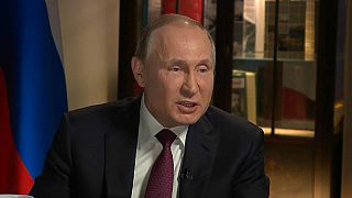 Putin 'unconcerned' about US presidential election claims