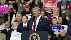 U.S. President Donald Trump 