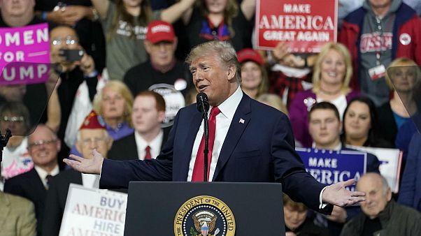 U.S. President Donald Trump U.S. President Donald Trump