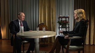 Putin über US-Anschuldigungen zu Wahleinmischung: "Mir ist das gleichgültig"