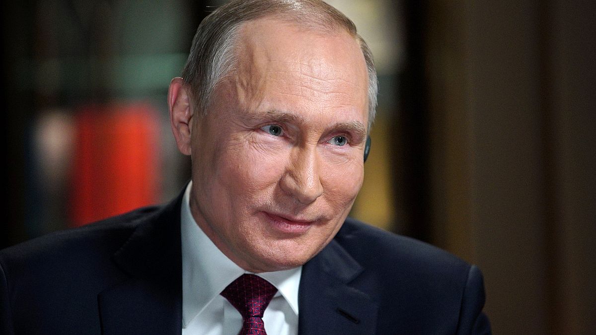 Ingérence russe : Poutine indifférent aux accusations