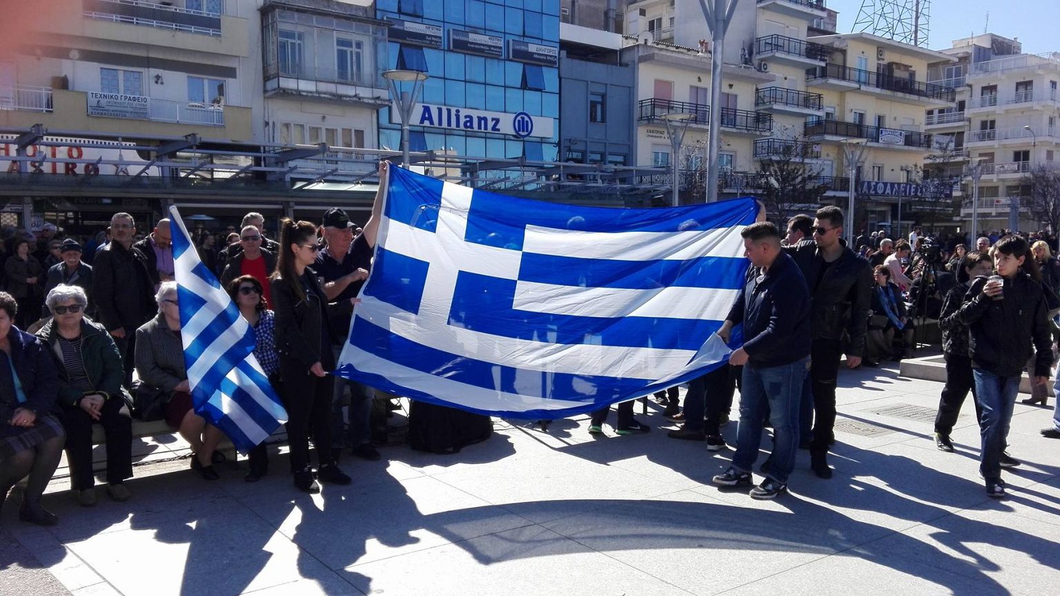Ορεστιάδα: Μποϊκοτάζ στα τουρκικά προϊόντα