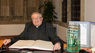 Nicht nur Mainz trauert um Kardinal Lehmann (81✝)