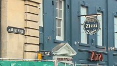 Reports of nerve gas traces in restaurant 