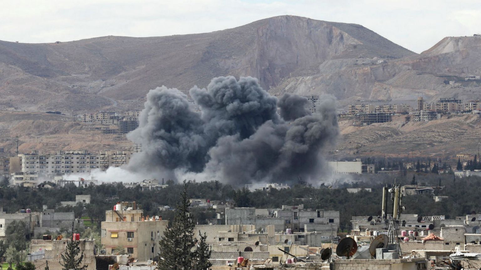 Eastern Ghouta