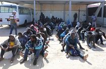 Λιβύη: Περισυλλογή εκατοντάδων μεταναστών