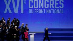 FN : changement de nom, pas de fond