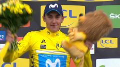 Marc Soler gagne Paris-Nice