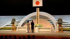 Tsunami-Katastrophe 2011: Japan gedenkt der Opfer