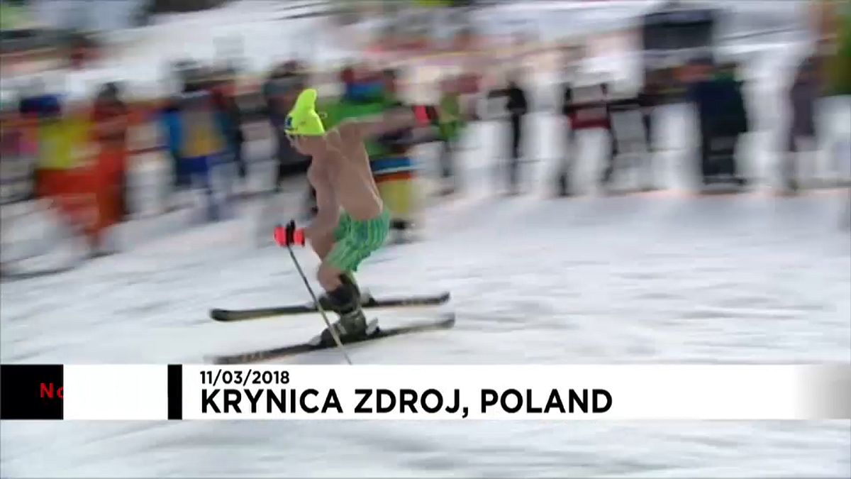 Горные лыжи по-польски