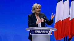 Il FN diventa 'Rassemblement National' 