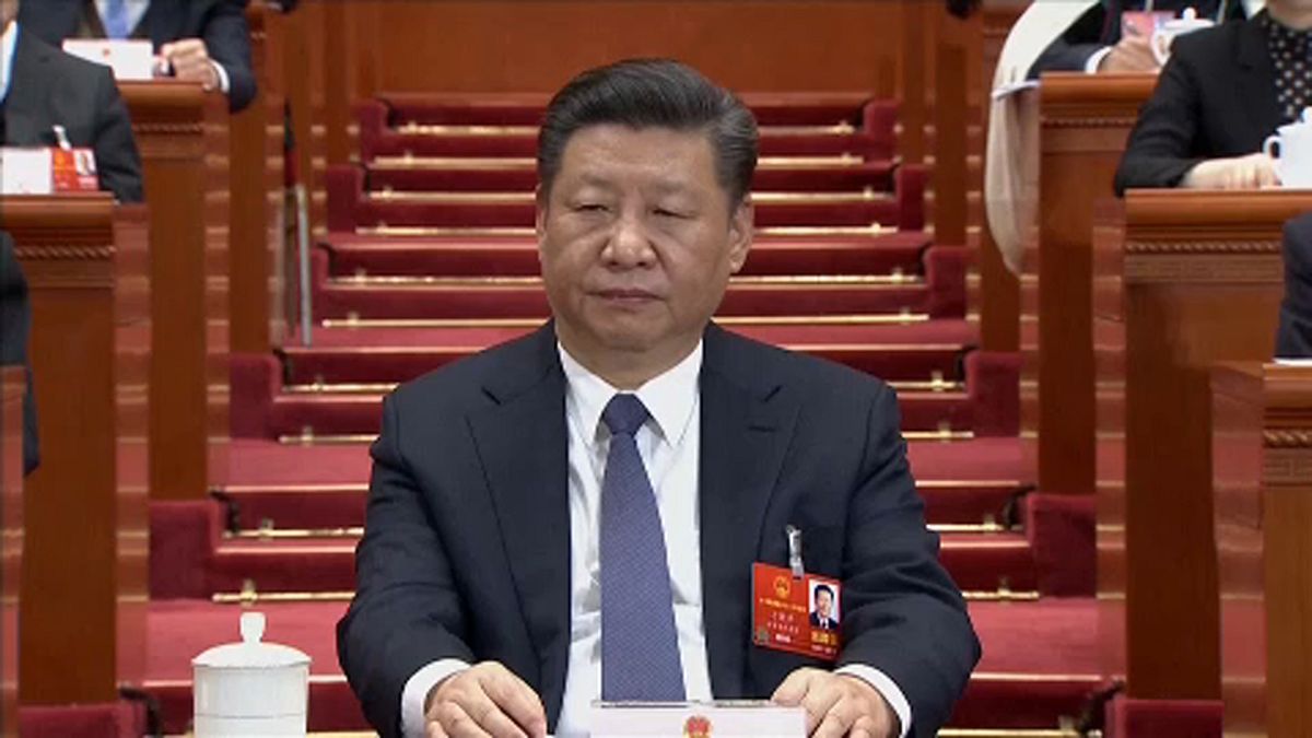 Akár élete végéig is kínai elnök maradhat Hszi Csin-ping
