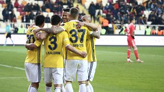 Fenerbahçe zorlu Malatya deplasmanından 3 puanla döndü 0-2