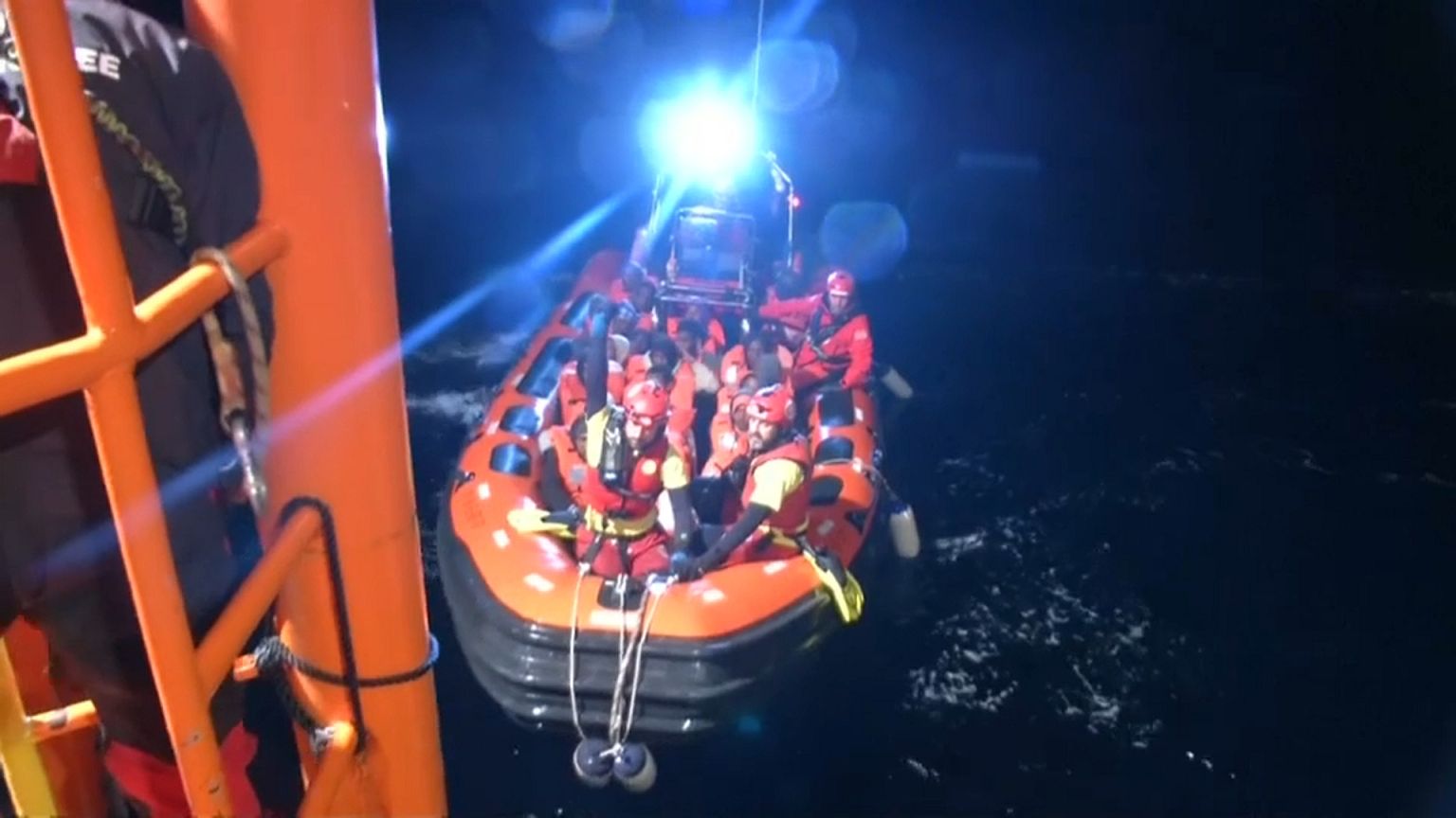 106 Migranten vor Libyen gerettet