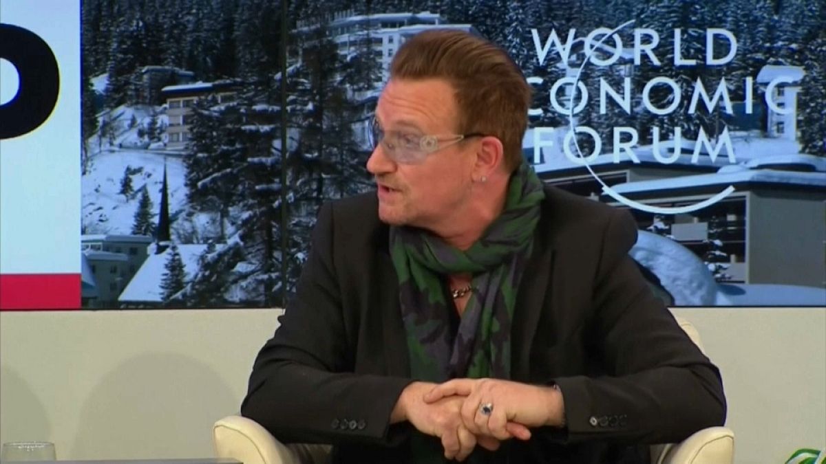 Bono pide perdón por supuestos casos de acoso en su ONG 'One'