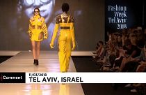 Неделя моды в Тель-Авиве