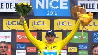 Marc Soler beats Simon Yates to win Paris-Nice