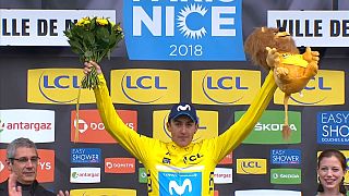 Paris- Nice Bisiklet Yarışını İspanyol sporcu Marc Soler kazandı