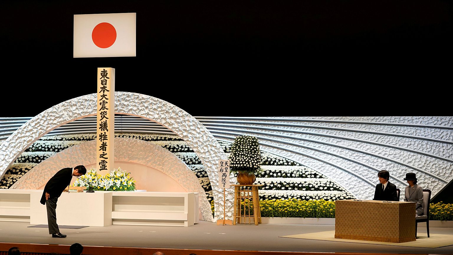 Japán: 7 éve volt a földrengés és cunami