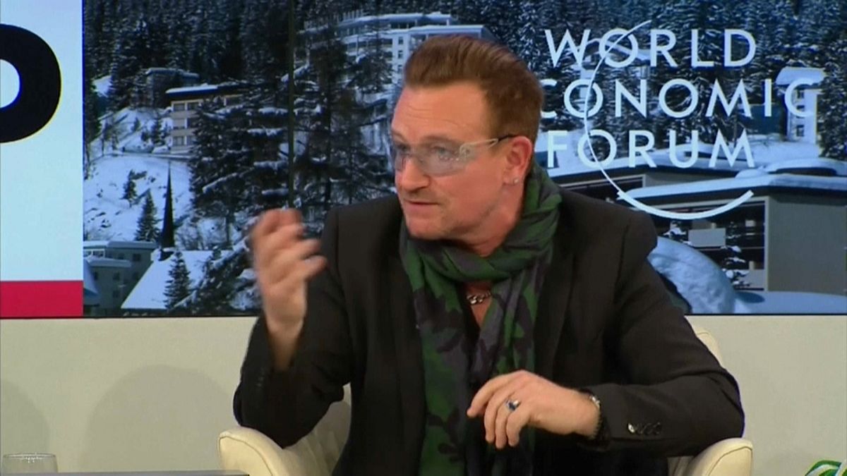 U2's Bono says sorry over charity abuse allegations