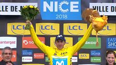 Marc Soler lett a Párizs-Nizza győztese