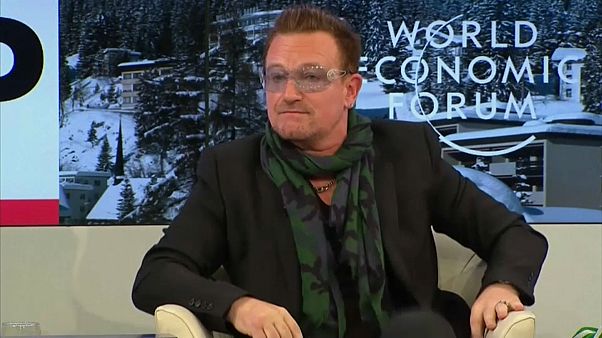 U2'nun vokalistinden özür U2'nun vokalistinden özür