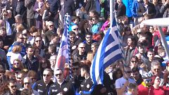 Mobilisation en faveur de soldats grecs détenus en Turquie