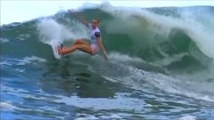 Tag 1 der WSL World Tour