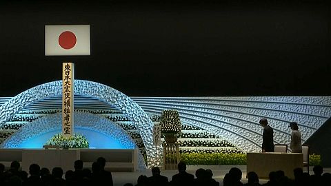 Japonya Fukuşima'yı andı