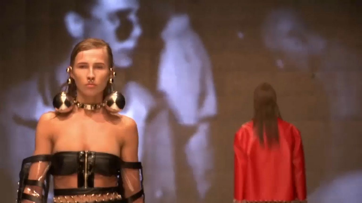 Lancement de la FAshion Week de Tel Aviv