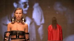 Lancement de la FAshion Week de Tel Aviv
