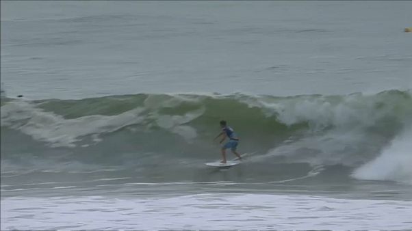La saison pro de surf est lancée ! La saison pro de surf est lancée !