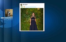 Once personas mueren al estrellarse un avión en el sur de Irán