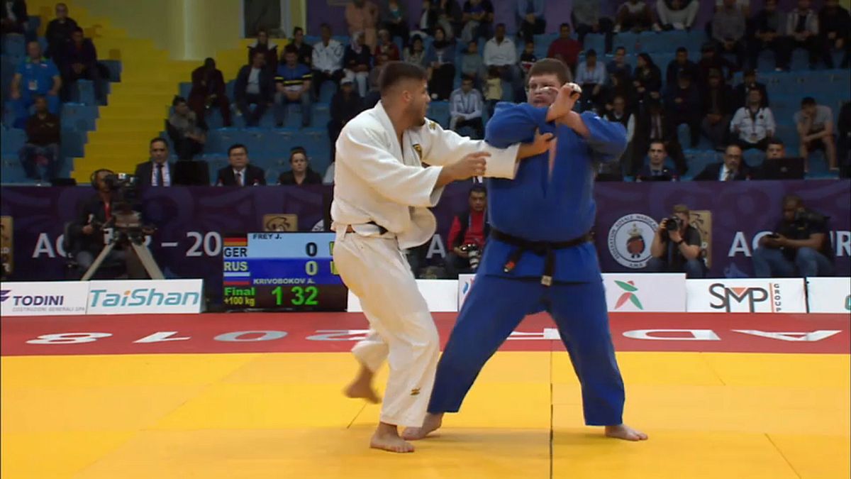 Judo Grand Prix: Deutsche Judoka holen 2 Goldmedaillen