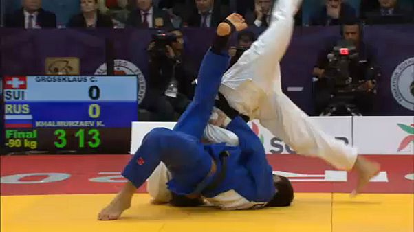 Cselgáncs Grand Prix: a szoros győzelmek napja Cselgáncs Grand Prix: a szoros győzelmek napja