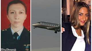 پیدا شدن جعبه سیاه هواپیمای ترکیه و شناسایی ۱۱ جسد